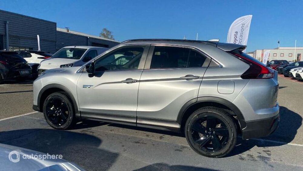 Eclipse Cross 2.4 MIVEC PHEV 188ch Black Collection 4WD 2023 2024 occasion 01120 DAGNEUX