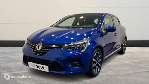 Renault Clio 1.6 E-Tech hybride 140ch Intens -21N 2022 occasion Thionville 57100