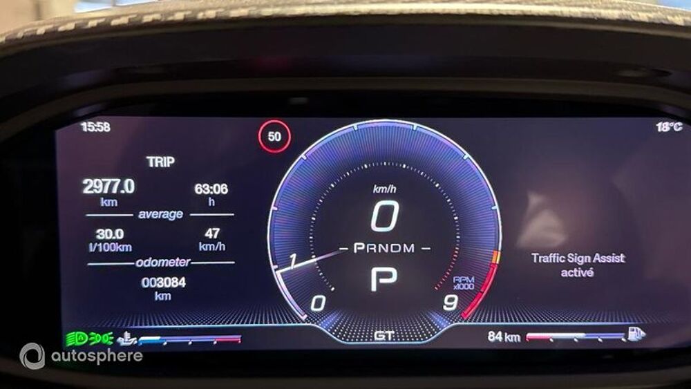 MC20 3.0 V6 Biturbo 630ch 2025 occasion 74330 &Eacute;pagny Metz Tessy