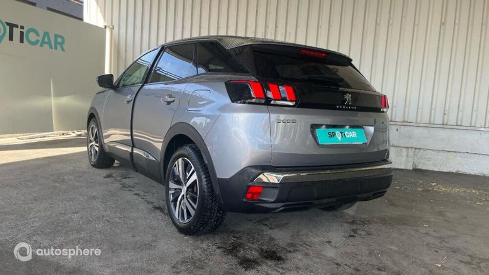3008 Plug-in Hybrid 180ch Allure Pack e-EAT8 2022 occasion 13300 Salon-de-Provence