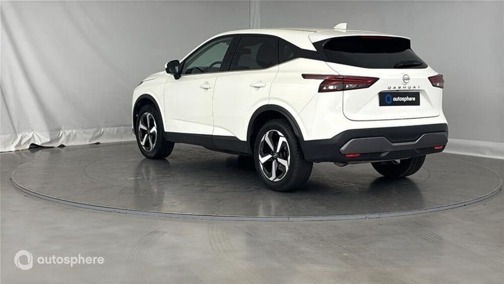 Qashqai 1.3 Mild Hybrid 158ch N-Connecta Xtronic 2022 2023 occasion 51100 Reims