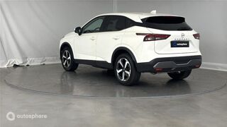 Qashqai 1.3 Mild Hybrid 158ch N-Connecta Xtronic 2022 2023 occasion 51100 Reims