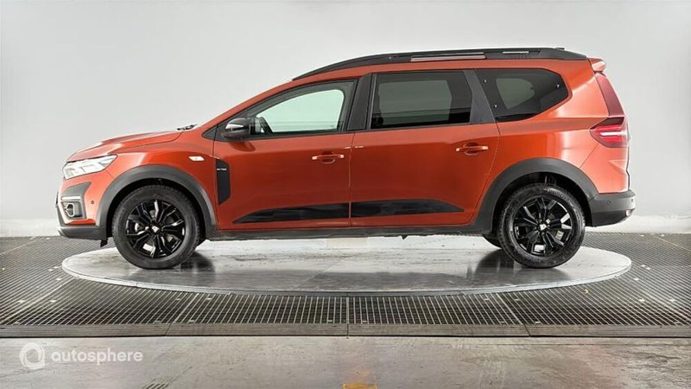 Jogger 1.0 TCe 110ch Extreme 7 places 2022 occasion 74100 Annemasse