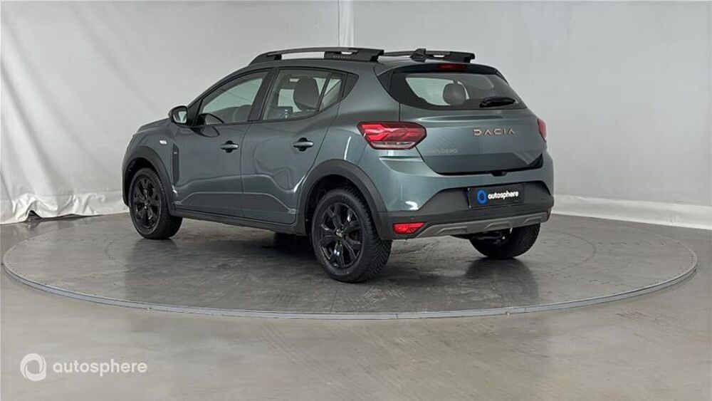 Sandero 1.0 ECO-G 100ch Stepway Extreme + 2023 occasion 54800 JARNY