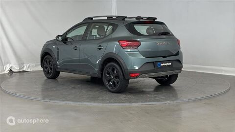 Sandero 1.0 ECO-G 100ch Stepway Extreme + 2023 occasion 54800 JARNY