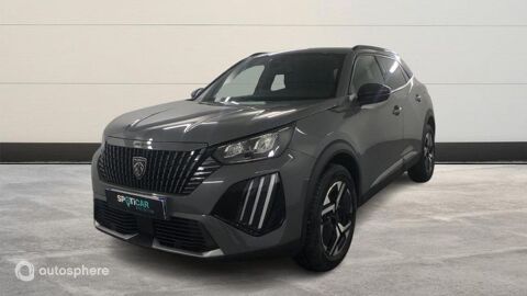 Peugeot 2008 1.2 Hybrid 136ch GT e-DCS6 2024 occasion Bassussarry 64200