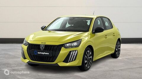 Annonce voiture Peugeot 208 16900 €