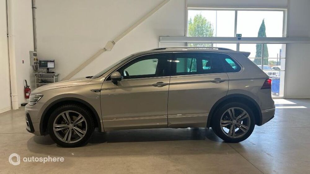 Tiguan 2.0 TDI 150ch R-Line DSG7 2020 occasion 13300 SALON DE PROVENCE