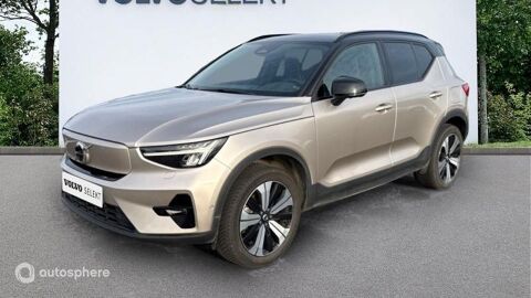 Volvo XC40 Recharge Twin 408ch Ultimate AWD EDT 2022 occasion Thionville 57100