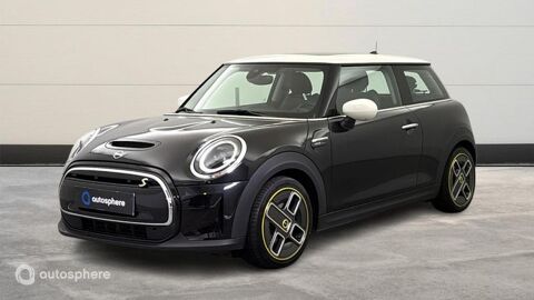 Mini Cooper SE 184ch Edition Camden BVA 2021 occasion Clermont-Ferrand 63000