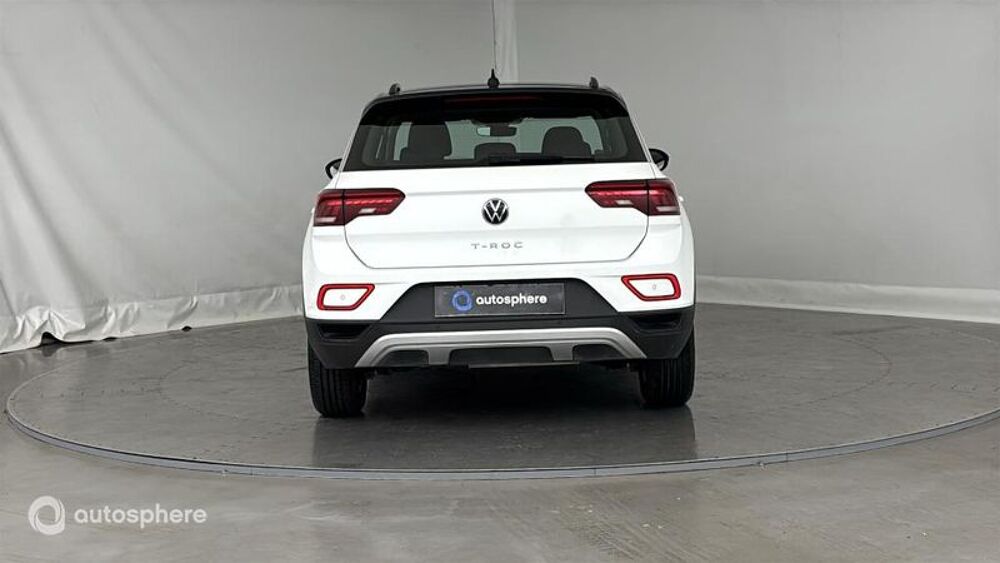 T-ROC 2.0 TDI 116ch Life Plus 2024 occasion 51000 Ch&acirc;lons-en-Champagne