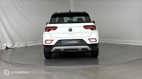 T-ROC 2.0 TDI 116ch Life Plus 2024 occasion 51000 Ch&acirc;lons-en-Champagne