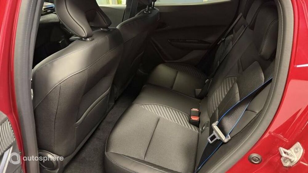 Clio 1.8 E-Tech 160ch full hybrid esprit Alpine 2025 occasion 77100 Meaux