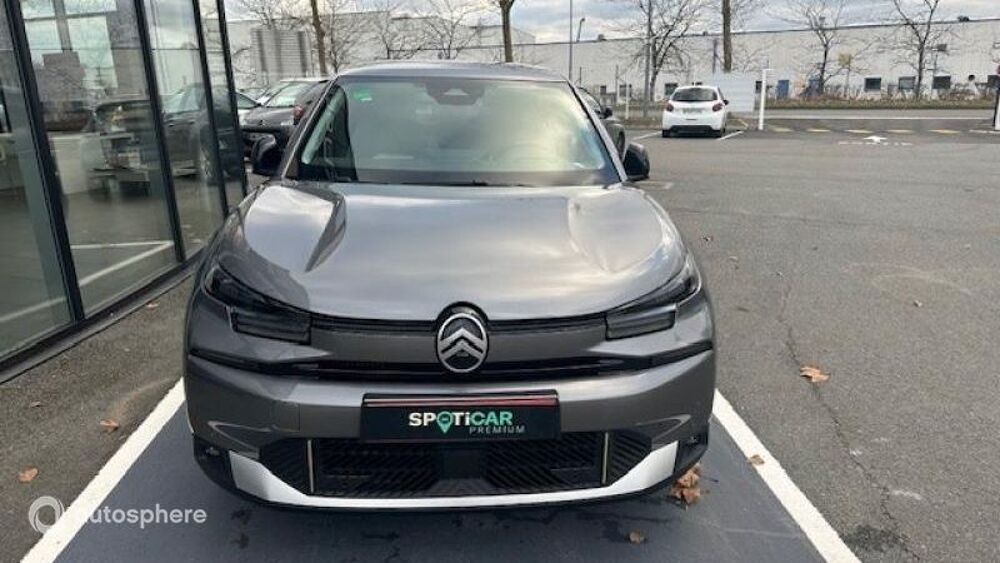 C4 1.2 Hybride 145ch S&S MAX Automatique 2025 occasion 37400 AMBOISE
