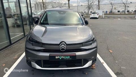 C4 1.2 Hybride 145ch S&S MAX Automatique 2025 occasion 37400 AMBOISE