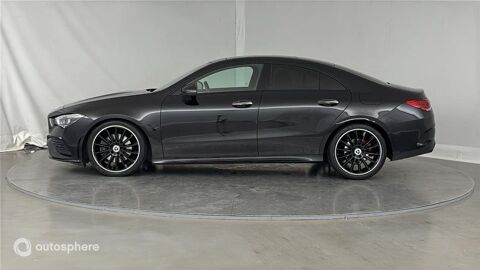 Classe CLA 200 d 150ch AMG Line 8G-DCT 8cv 2021 occasion 60740 Saint-Maximin
