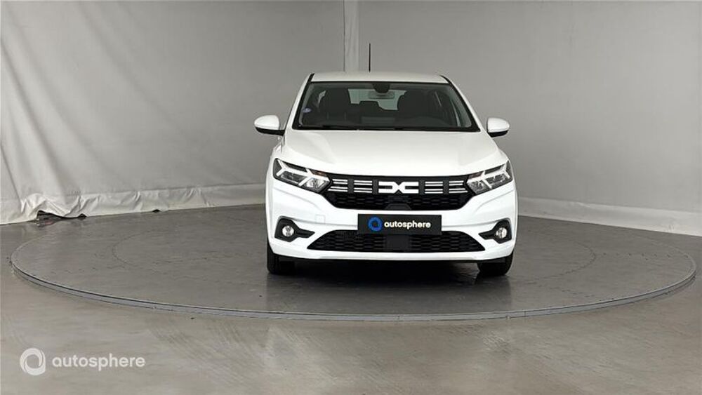 Sandero 1.0 ECO-G 100ch Expression 2023 occasion 59470 Wormhout