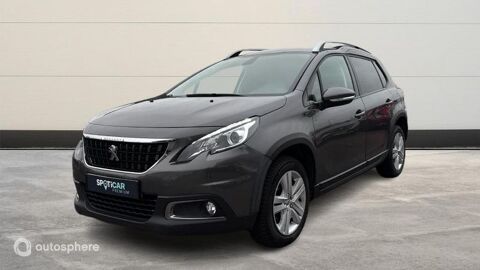 Peugeot 2008 1.2 PureTech 82ch E6.c Signature S&S 2019 occasion Saint-Maximin 60740