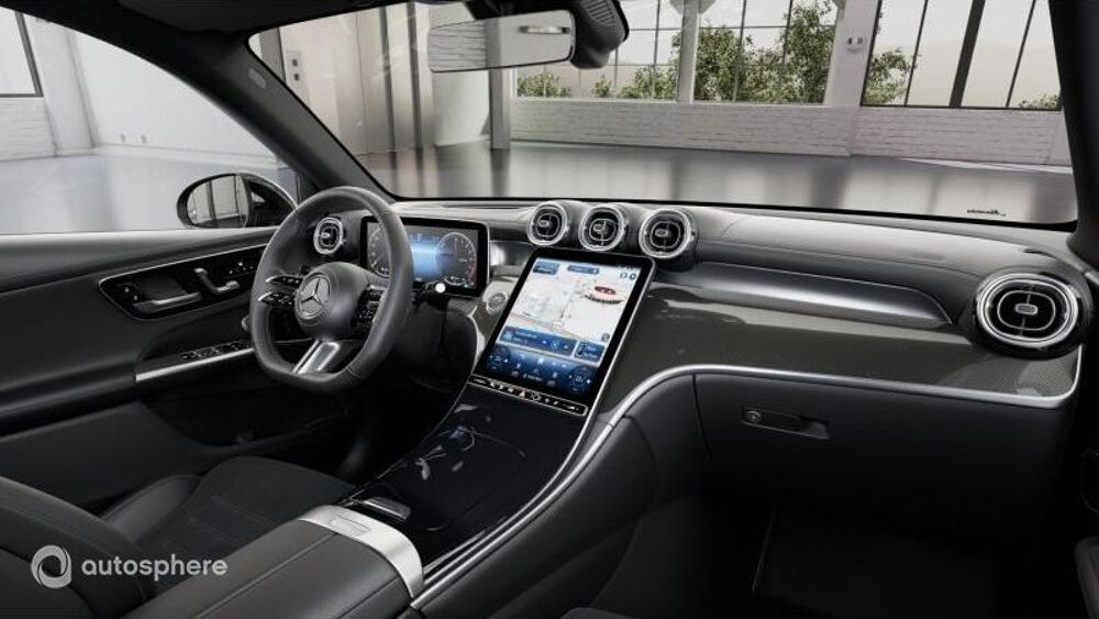 Classe GLC 300 de Hybrid 333ch AMG Line + 4Matic 9G-Tronic 2026 occasion 86000 Poitiers