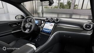 Classe GLC 300 de Hybrid 333ch AMG Line + 4Matic 9G-Tronic 2026 occasion 86000 Poitiers