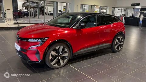 Annonce voiture Renault Mgane 24999 