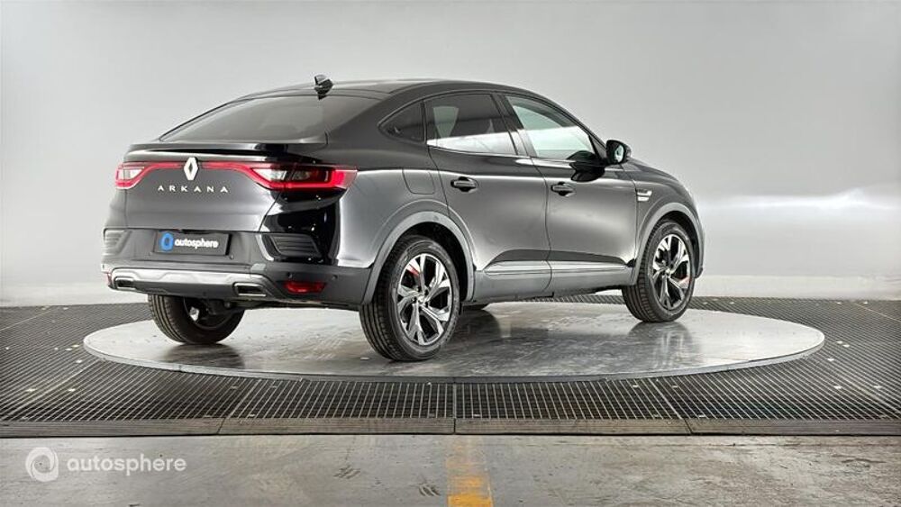Arkana 1.6 E-Tech 145ch RS Line Fast Track 2022 occasion 74200 Thonon-les-Bains