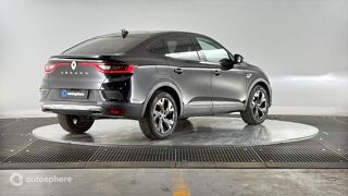 Arkana 1.6 E-Tech 145ch RS Line Fast Track 2022 occasion 74200 Thonon-les-Bains