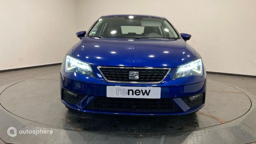 Leon 1.0 TSI 115ch Style 2020 occasion 57100 Thionville