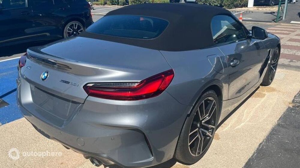 Z4 sDrive30iA 258ch M Sport 2026 occasion 86000 Poitiers