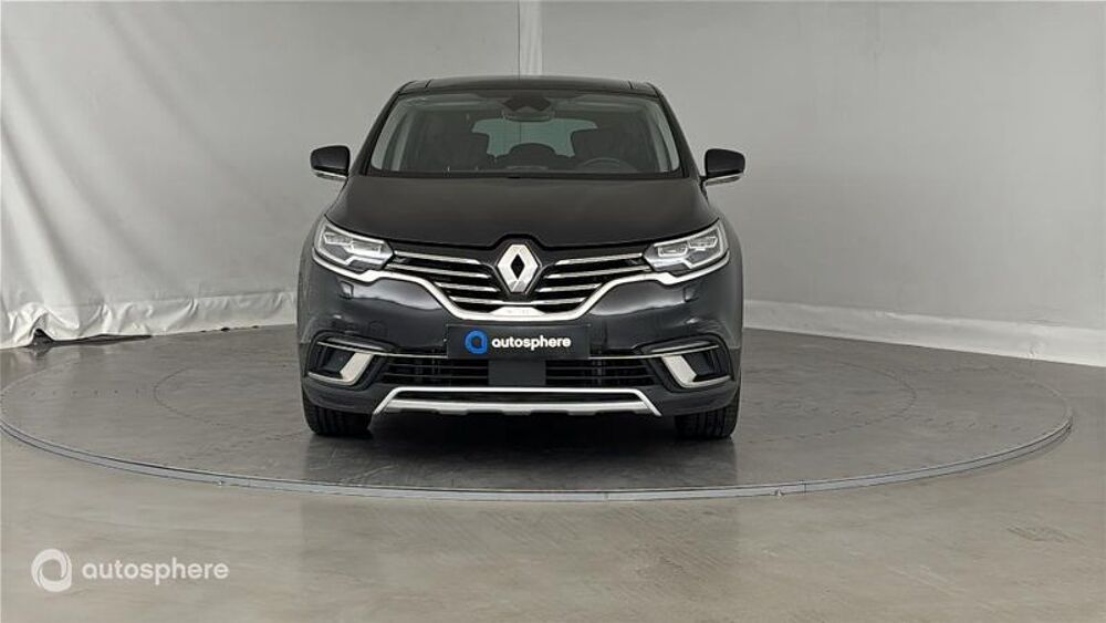 Espace 2.0 Blue dCi 190ch Initiale Paris EDC 2021 occasion 51200 &Eacute;pernay
