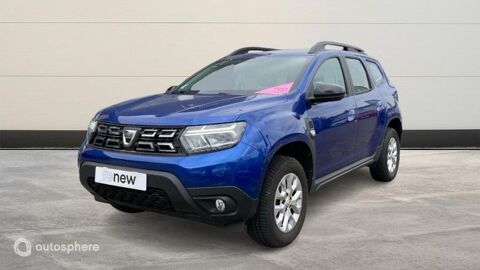 Dacia Duster 1.3 TCe 150ch FAP Confort 4x2 EDC 2021 occasion Saint- Forbach 57600