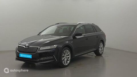 Skoda Superb 1.4 TSI PHEV 218ch Laurin&Klement DSG6 2024 occasion Poitiers 86000