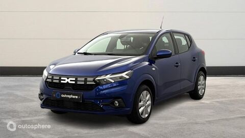 Dacia Sandero 1.0 ECO-G 100ch Expression 2023 occasion Nantes 44000