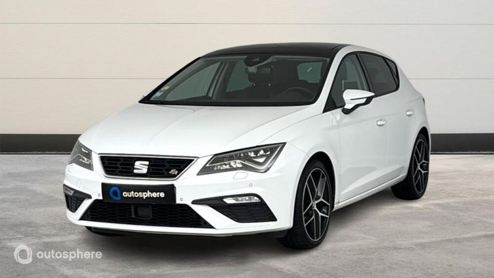 Leon 2.0 TDI 150ch FAP FR Start&Stop DSG 2017 occasion 59223 Roncq