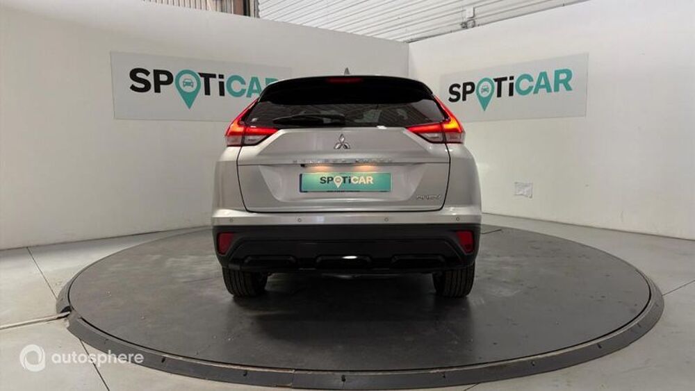 Eclipse Cross 2.4 MIVEC PHEV 188ch Black Collection 4WD 2023 2024 occasion 13100 Aix-en-Provence