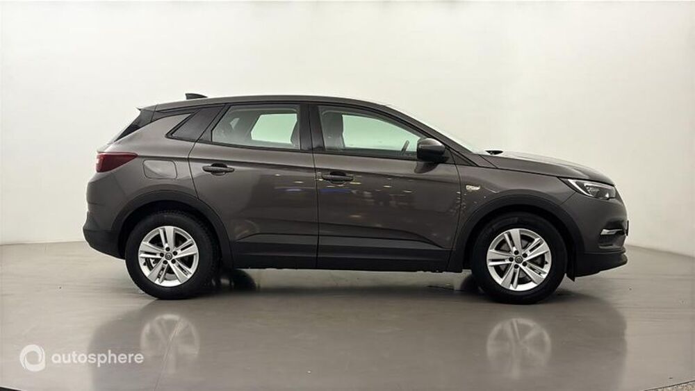 Grandland 1.2 Turbo 130ch 2022 occasion 79000 Niort