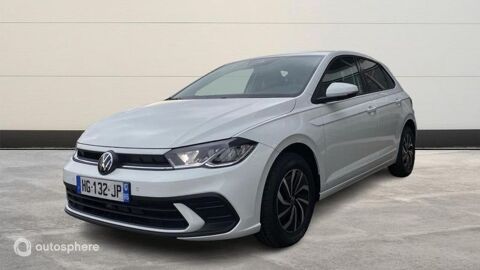 Volkswagen Polo 1.0 TSI 95ch VW Edition 2025 occasion Ch&acirc;tellerault 86100