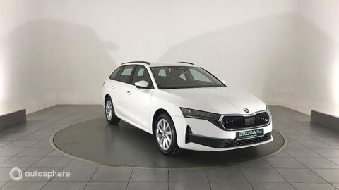 Octavia 1.5 TSI ACT Hybrid 116ch Selection DSG7 2026 occasion 86000 Poitiers