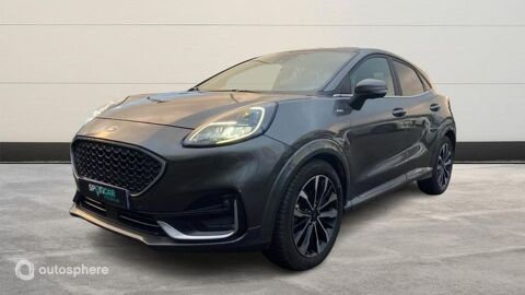 Ford Puma 1.0 Flexifuel 125ch S&S mHEV ST-Line Design 3 2023 occasion URRUGNE 64122