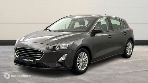 Annonce voiture Ford Focus 12499 €