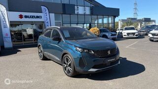 3008 HYBRID 225ch GT Pack e-EAT8 2022 occasion 33700 M&eacute;rignac