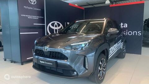 Toyota Yaris Cross 116h Design MY25 2025 occasion Givors 69700