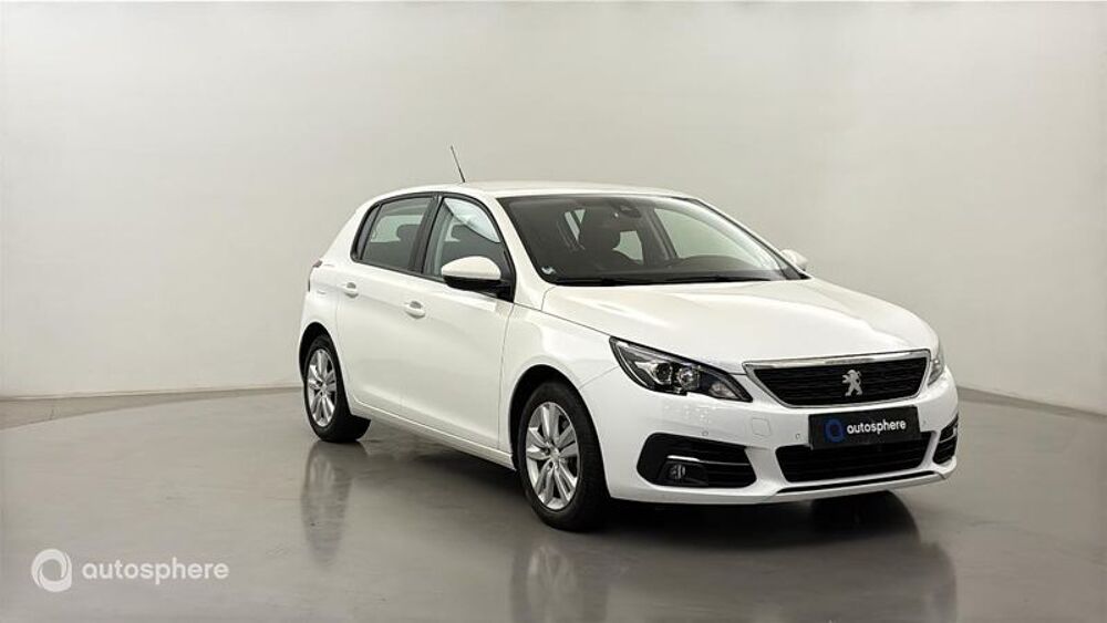 308 1.5 BlueHDi 130ch S&S Active 2021 occasion 86000 Poitiers