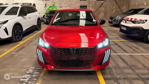 Peugeot 208 1.2 100ch S&S Allure 2026 occasion Clermont-Ferrand 63000