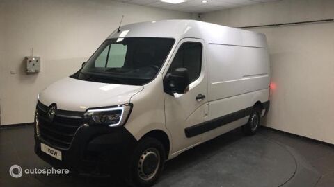 Renault Master F3500 L2H2 2.3 Blue dCi 135ch Confort Euro6 2023 occasion Albertville 73200