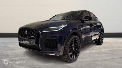 Jaguar E-PACE P300e PHEV R-Dynamic SE BVA AWD 2022 occasion Paris 75019