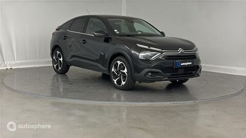 C4 PureTech 130ch S&S Shine EAT8 2022 occasion 60740 Saint-Maximin