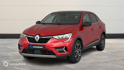 Renault Arkana 1.6 E-Tech 145ch RS Line -21B 2022 occasion Nieppe 59850