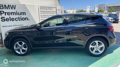 Classe GLA 220 d 170ch Inspiration 7G-DCT Euro6c 2019 occasion 13200 Arles