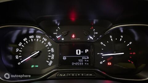 C3 Aircross PureTech 110ch S&S Shine EAT6 E6.d-TEMP 114g 2018 occasion 86000 Poitiers